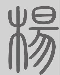 杨姓来源